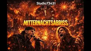 Rap-Metal Abriss zum Jahreswechsel &ndash; Studio73431 Mitternachtsabriss