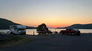 Lost Bridge North Campground review