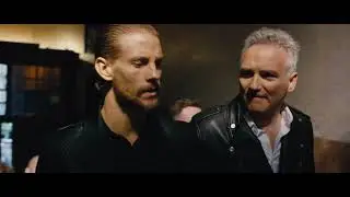 Kobiety mafii .. Imprezka u Padrino .. Piękny śpiew c&oacute;reczki #kobietymafii