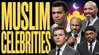 The 10 most famous Muslim celebrities: Famous people who converted to Islam