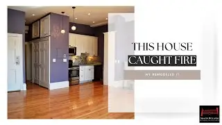 Fire Restoration of a Historic South End Boston Building | Worcester Street Multi-Family Remodel