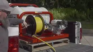 NorthStar Skid Sprayer | 55 Gallon Capacity | 268173.NOR | Features