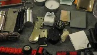 Last ditch kit