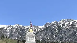 An Astronomer Tours Colorado - Spring 2021