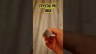 Crystal Pro max 4000 [cherry ice]