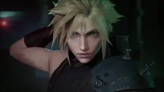 Final Fantasy VII Timeline Events