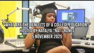 What are the benefits of a college education?
