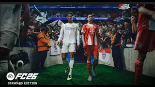 GAME PLAY 1 DE 2026: FC 26 - RUSH