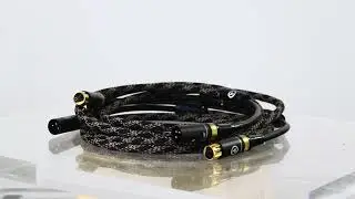 Viablue NF-S1 Quattro Silver XLR-XLR 2.0m
