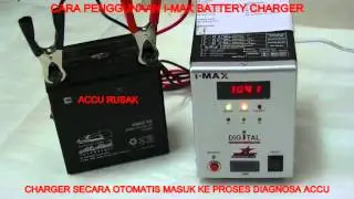 Charger Digital Imax BRT