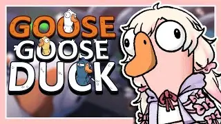 【Goose Goose Duck】Cat becomes birb? Winners POV lets go【Shiari シアリ】