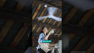 Saklar Kipas Dipasang di Tempat Mustahil, Ending-nya Bikin Kaget #shorts #funny #facts #viral #fyp
