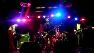 Aster Paulen - Where Is My Mind (Pixies Cover) @ Jamm Brixton - Uplug.TV