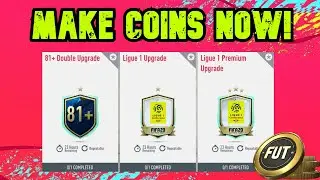 How To Make Coins On Repeatable SBC'S - FIFA 20 Ultimate Team