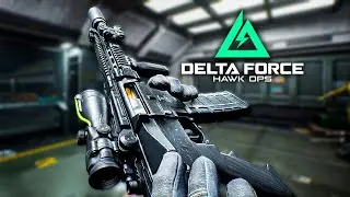 Delta Force: Hawk Ops - All Weapons Showcase [ 2024 ]