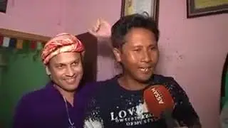zubeen garg and pankaj ingti funny moment