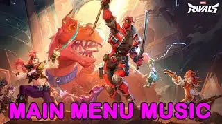 Marvel Rivals | Season 6 | Night At The Museum | 1 Hour of Main Menu Music