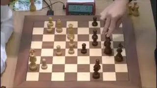 GM Firouzja (Iran) - GM Carlsen (Norway) 5m + PGN