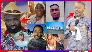 ASU! NGEGE DRAMA: Wiseman Dɛfend & Attαck O.Bempah, Adu Berchie + Drag Bulgaria - Full Details Out