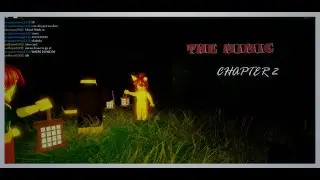 PLAYING MIMIC CHAPTER 2|ROBLOX: THE MIMIC