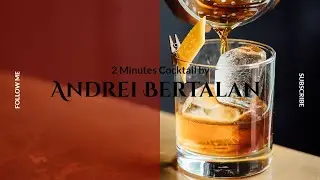 2 Minutes Cocktail: How to make Flame of love