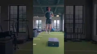 Elastic Jump Training for Athletes