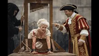 &ldquo;Before the Blade Fell: The 76 Days of Psychological Torture That Broke a Queen but Exposed a Human&rdquo;