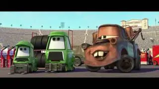 Cars - Lightning McQueen and Sally - Move Like Jagger