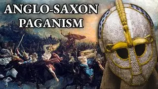 The Forgotten Gods of Anglo-Saxon England