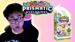 GUARANTEED SAR HIT! KOREAN TERASTAL FESTIVAL BOX UNBOXING! (Pok&eacute;mon TCG)