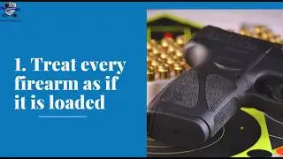 The 4 Basic Gun Safety Rules