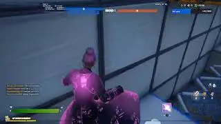 1st half of 300 level deathrun