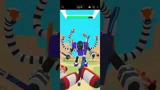 Mechangelion Robot Fighting Online YouTube Games