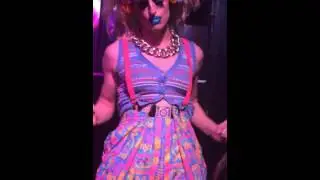 Milk Queen-Oh No She Better Don't/Whatta Man/Milkshake @ Fuel Nightclub Hull