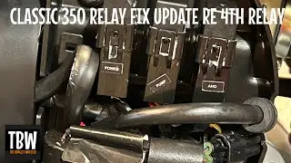 Classic 350 Relay Fix Update