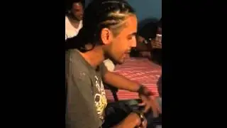 Unsigned artist Cyph goes in on freestyle