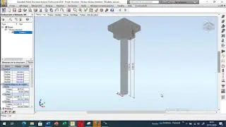 Calcul ferraillage d'un poteau circulaire selon BAEL91