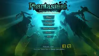 Phantasmat 8 Mournful Loch[hidden object game]full 4K no commentary