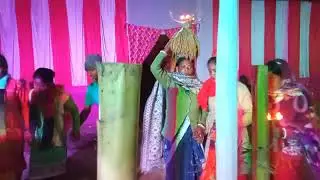 Bhatija Ka Shaadi Ka Kadsa Lok Nritya Part 1