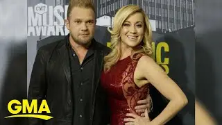 Kellie Pickler's husband Kyle Jacobs dies l GMA