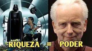 Los SERES MÁS RICOS de STAR WARS (TOP 7)