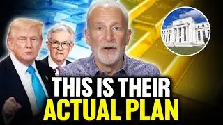 Huge News From Central Banks! Trump's About to Change Gold & Silver Prices Forever - Peter Schiff