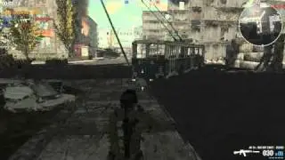 Adaptive Camo & Ak74M with Holosite&Silencer