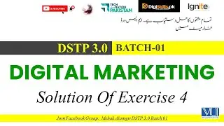digital marketing exercise 4 digiskills 2025