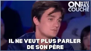 CLASH ! Le fils d'Alain Delon ne veut plus parler de son père. On n'est pas couché 2019 #onpc