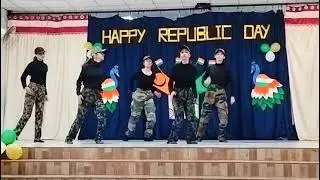 :&ldquo;Rhythms of Freedom 🇮🇳 | Shreysy & Friends Republic Day Dance&rdquo;&ldquo;Unity in Motion | 