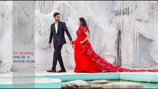 Pre wedding I Hyderabad Film Studio I Omkar & Jhansi Rani I #vincitaphotography I 9381081533