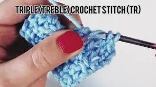 Crocheting basics: basic stitches | No talking, just stitches:)