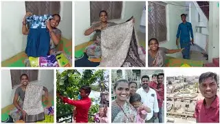 Vlog..కొండా రెడ్డి బురుజు చుడటానికి వెళ్తున్నాము 😍.. Village family life style vlog