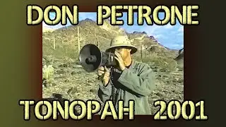 Don Petrone - Military Vehicle Trail Ride - Gun Shoot 2001